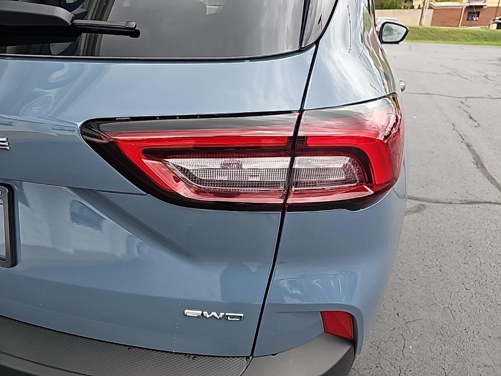 new 2026 Ford Escape car, priced at $30,633