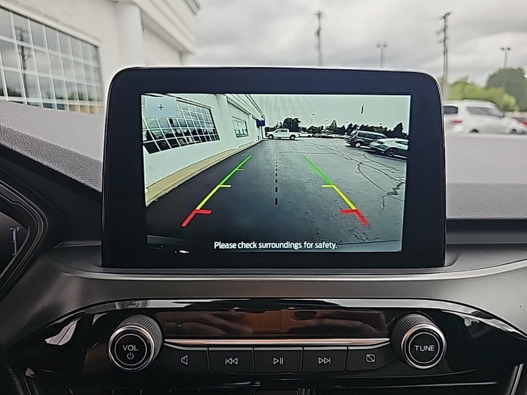 new 2026 Ford Escape car, priced at $30,633