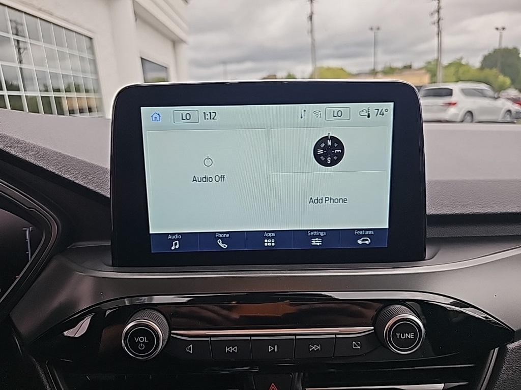 new 2026 Ford Escape car, priced at $30,633