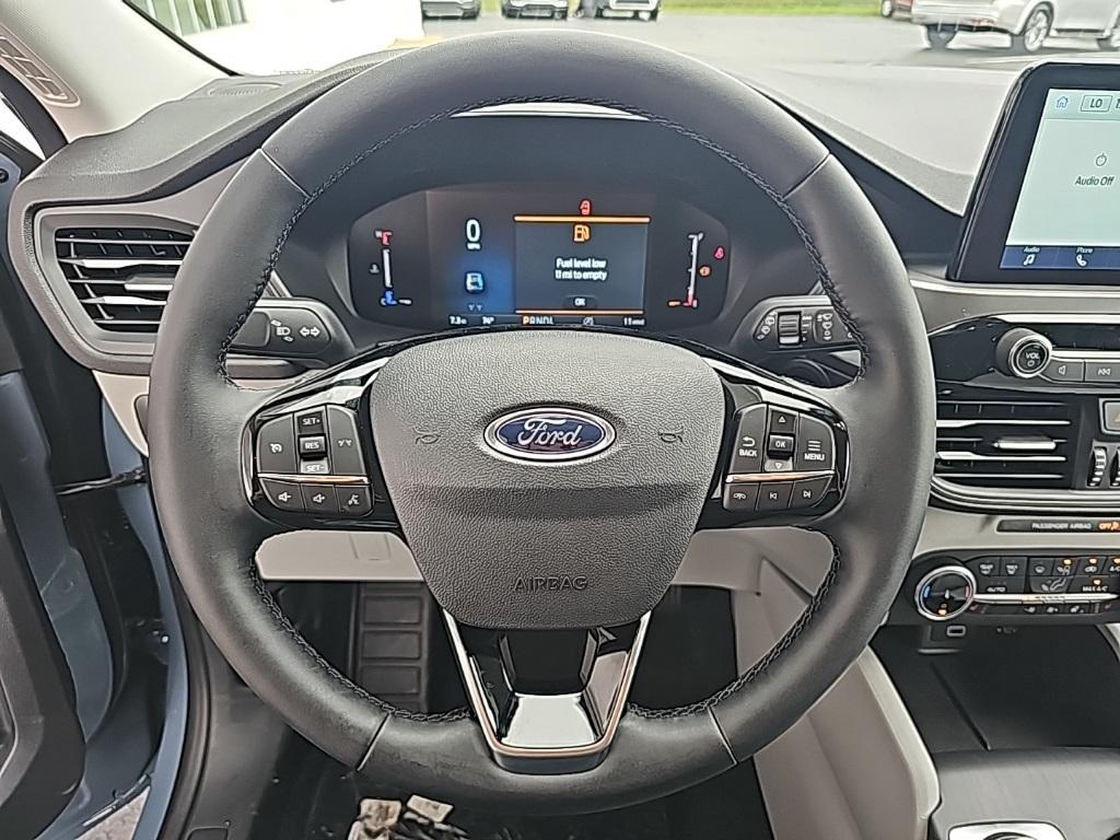 new 2026 Ford Escape car, priced at $30,633