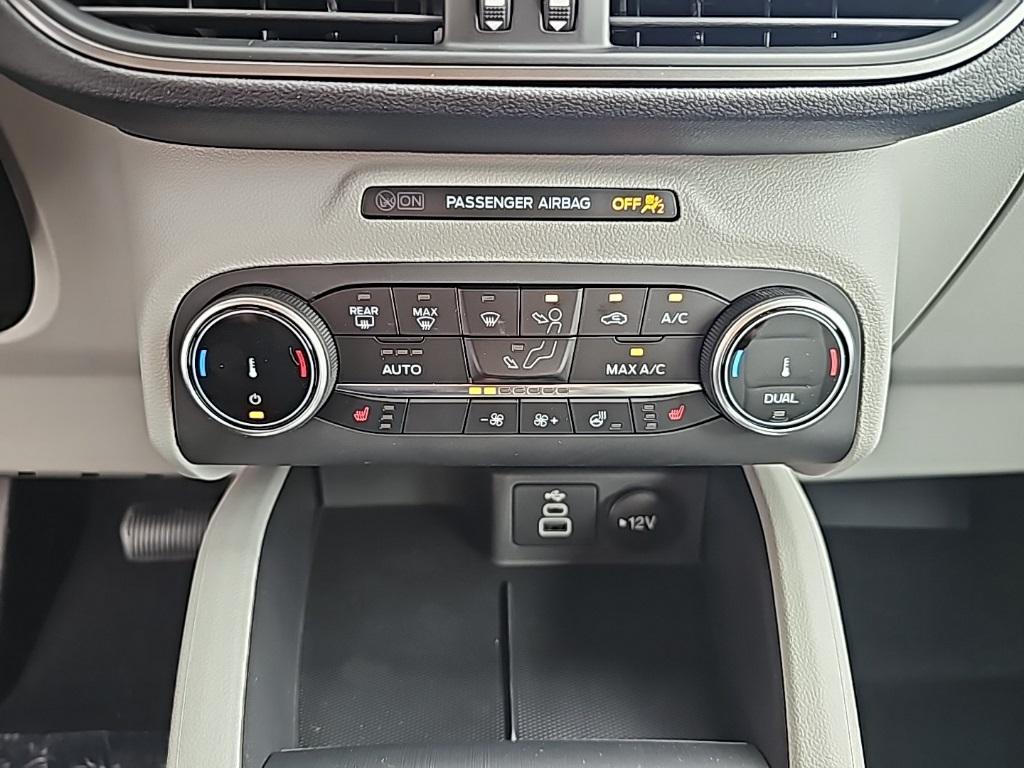 new 2026 Ford Escape car, priced at $30,633