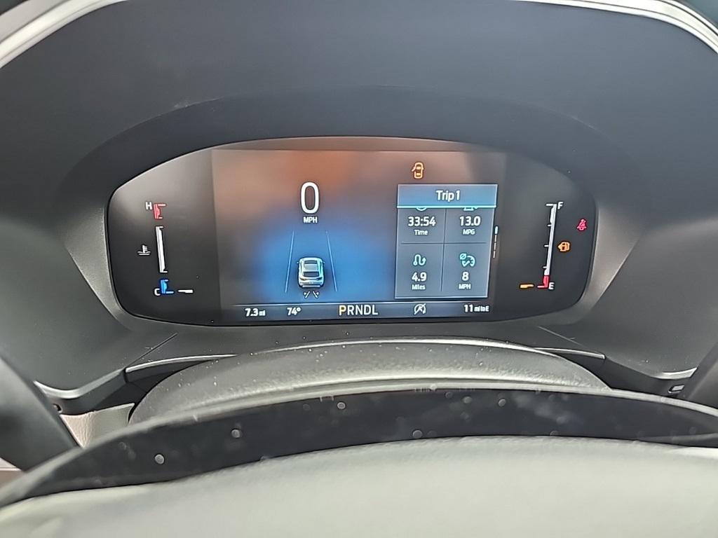 new 2026 Ford Escape car, priced at $30,633