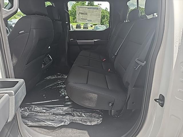 new 2025 Ford F-150 car, priced at $57,108