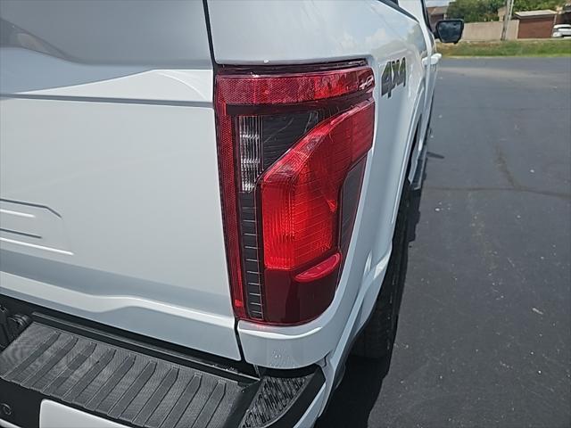 new 2025 Ford F-150 car, priced at $57,108