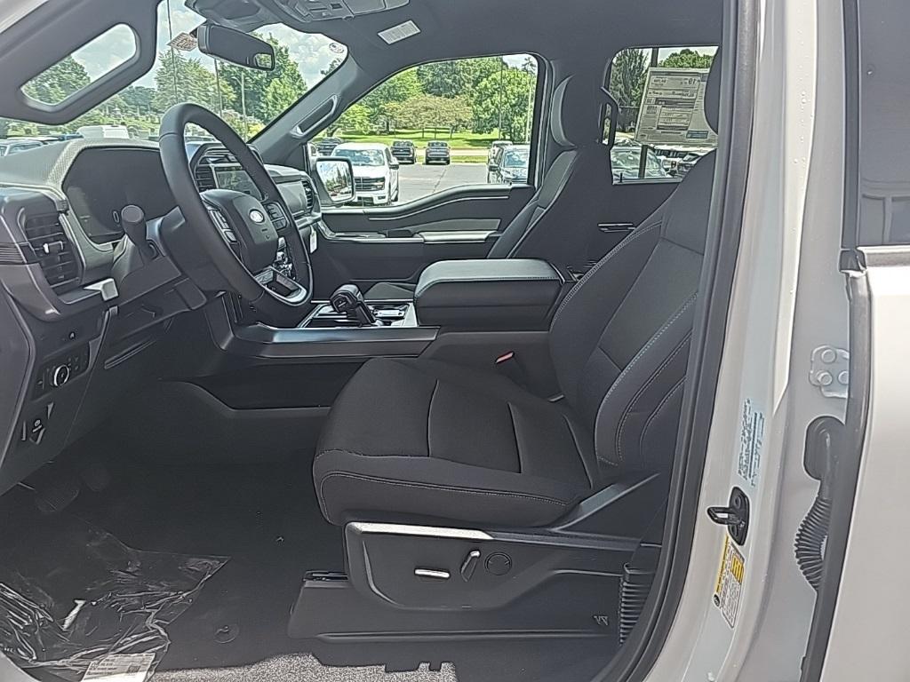 new 2025 Ford F-150 car, priced at $56,608