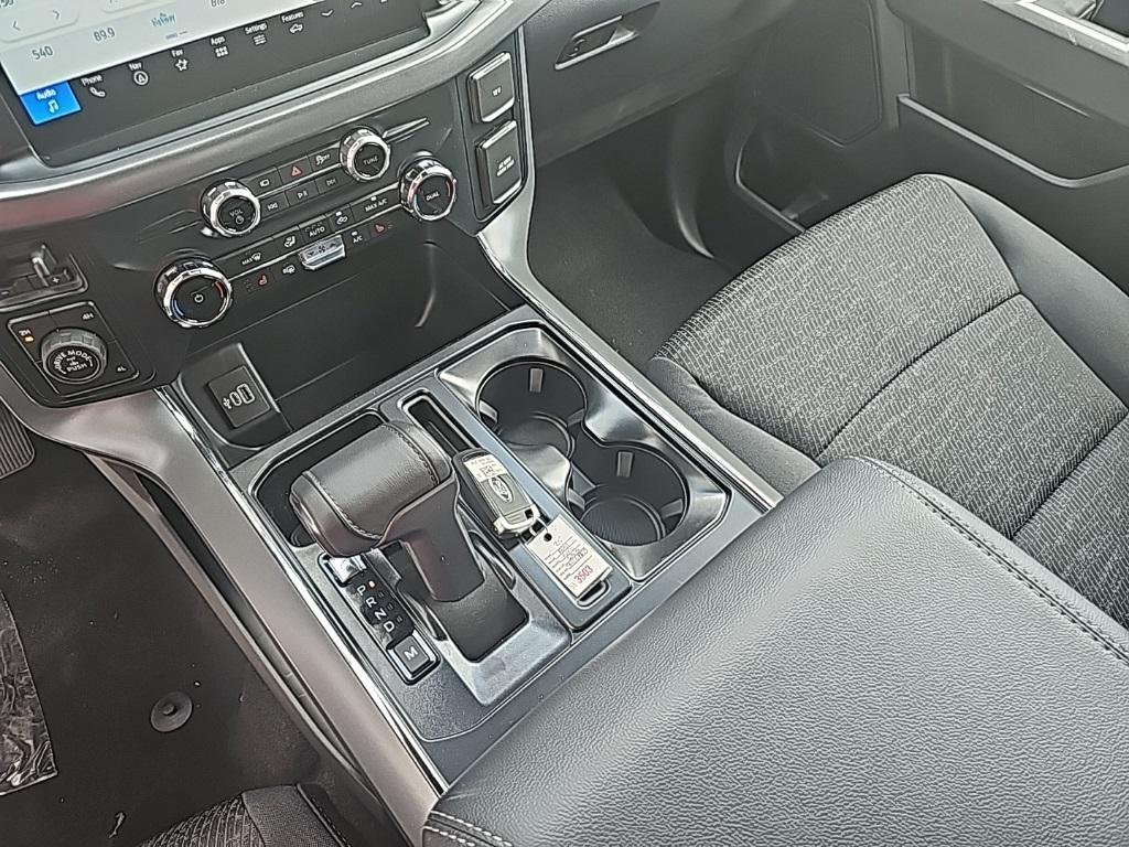 new 2025 Ford F-150 car, priced at $56,608