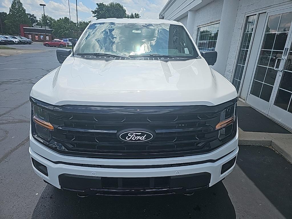 new 2025 Ford F-150 car, priced at $56,608