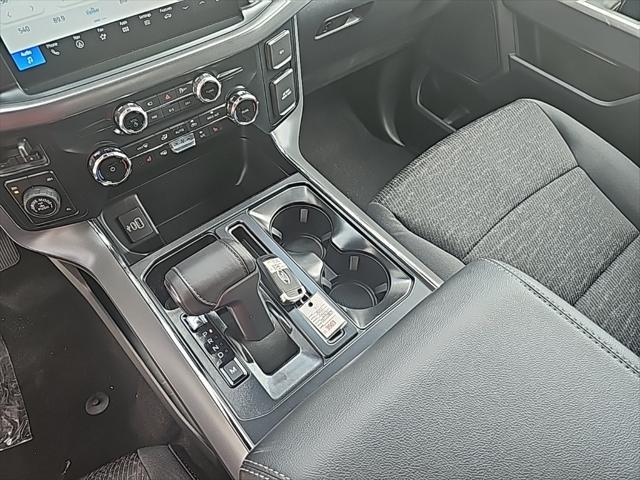 new 2025 Ford F-150 car, priced at $57,108