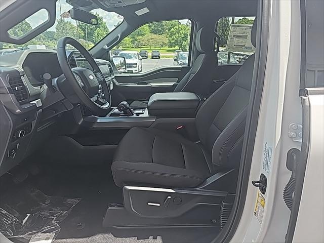 new 2025 Ford F-150 car, priced at $57,108