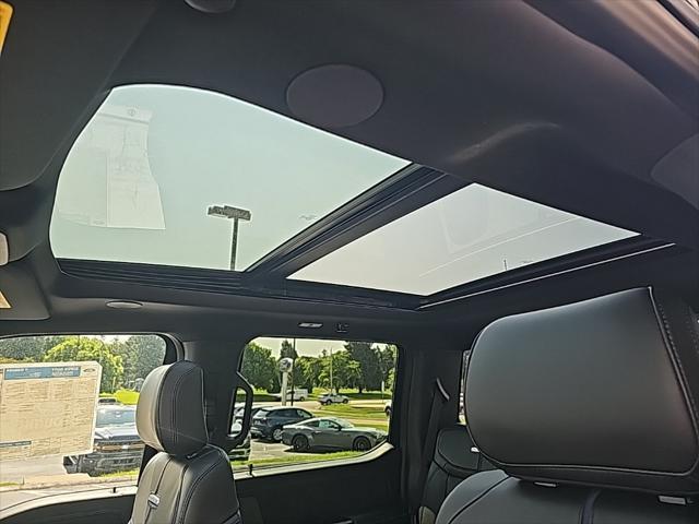 new 2025 Ford F-250 car, priced at $89,163