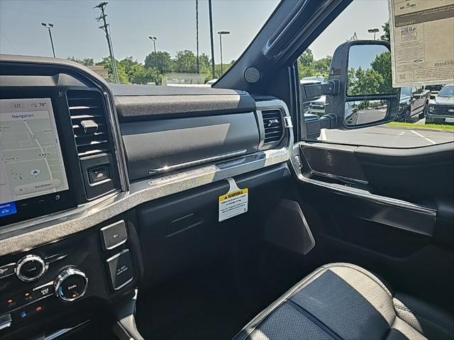 new 2025 Ford F-250 car, priced at $89,163