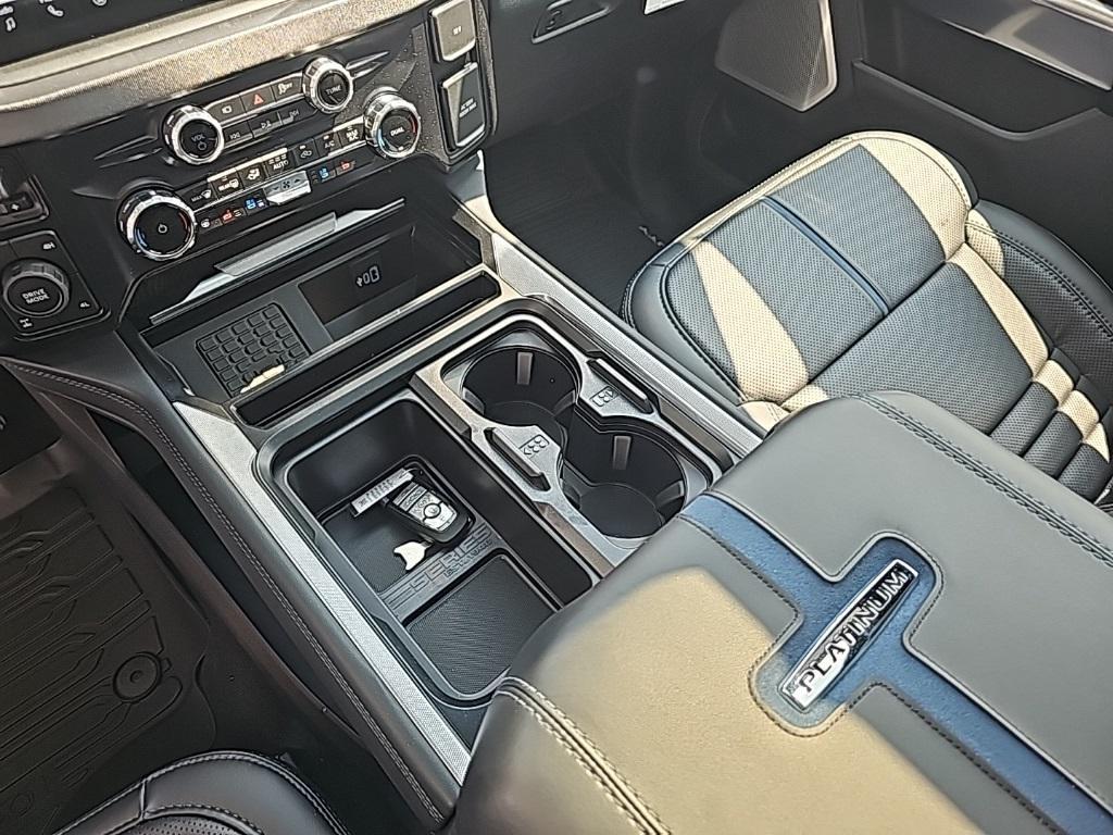 new 2025 Ford F-250 car, priced at $89,539