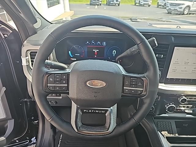 new 2025 Ford F-250 car, priced at $89,163