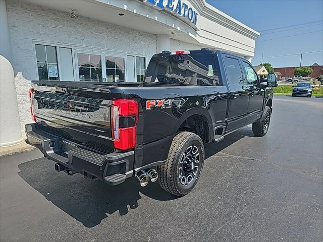 new 2025 Ford F-250 car, priced at $89,163