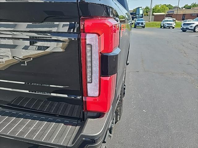 new 2025 Ford F-250 car, priced at $89,163
