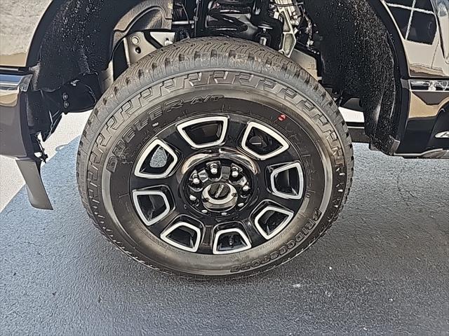 new 2025 Ford F-250 car, priced at $89,163