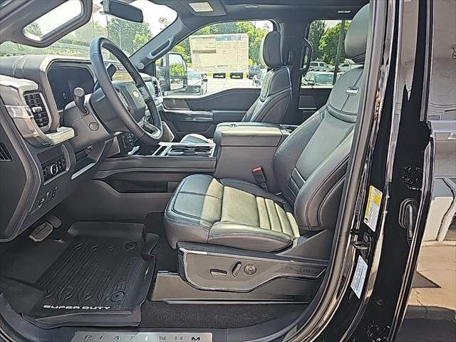 new 2025 Ford F-250 car, priced at $89,163