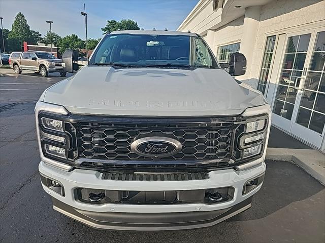 new 2025 Ford F-250 car, priced at $85,416