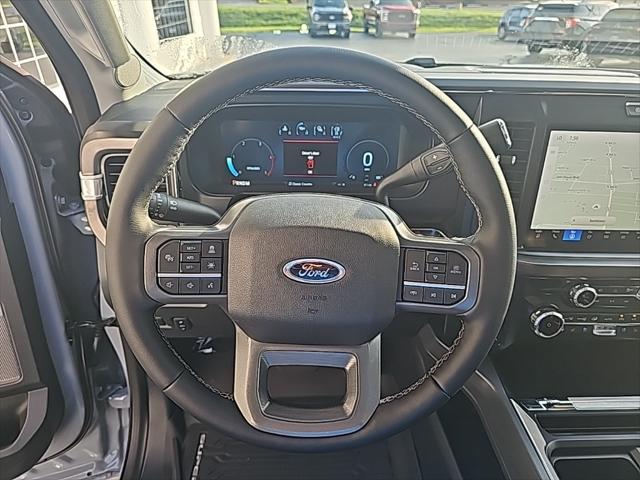 new 2025 Ford F-250 car, priced at $85,416