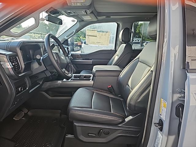 new 2025 Ford F-250 car, priced at $85,416