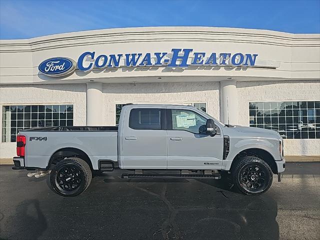 new 2025 Ford F-250 car, priced at $85,416
