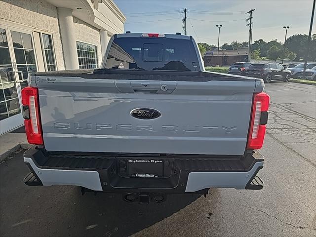 new 2025 Ford F-250 car, priced at $85,416
