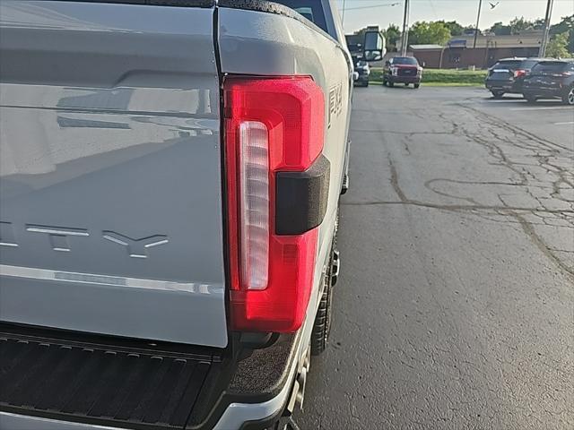 new 2025 Ford F-250 car, priced at $85,416
