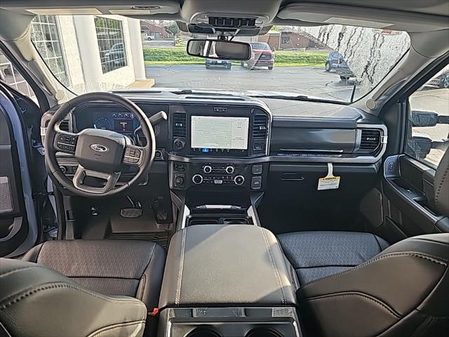 new 2025 Ford F-250 car, priced at $85,416