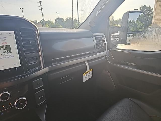 new 2025 Ford F-250 car, priced at $85,416