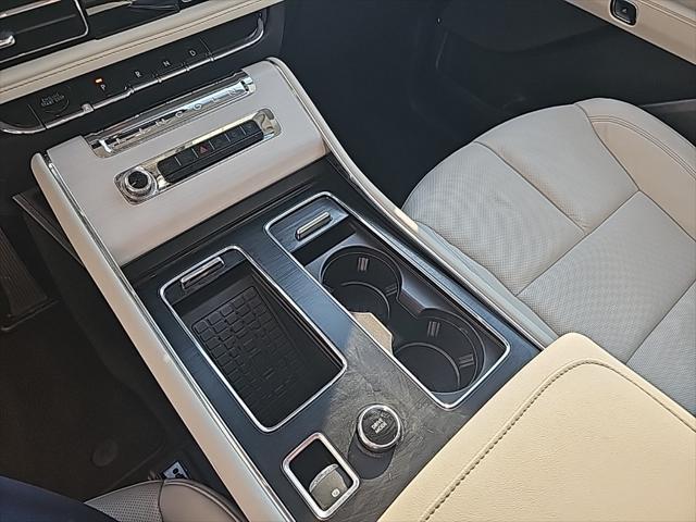used 2025 Lincoln Aviator car, priced at $60,997