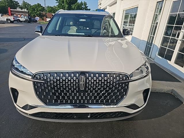 used 2025 Lincoln Aviator car, priced at $60,997