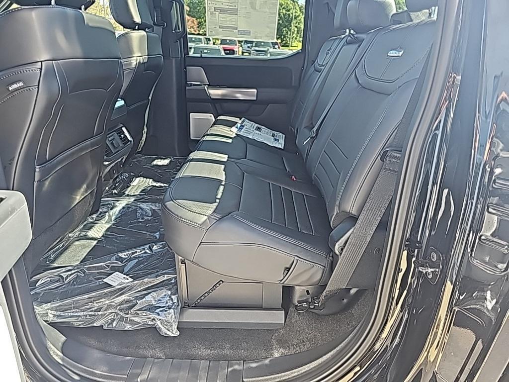 new 2025 Ford F-150 car, priced at $75,712