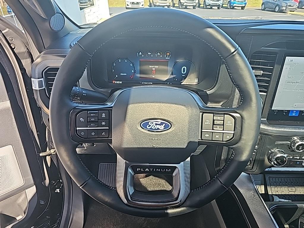new 2025 Ford F-150 car, priced at $75,712