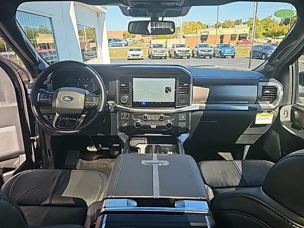 new 2025 Ford F-150 car, priced at $75,712