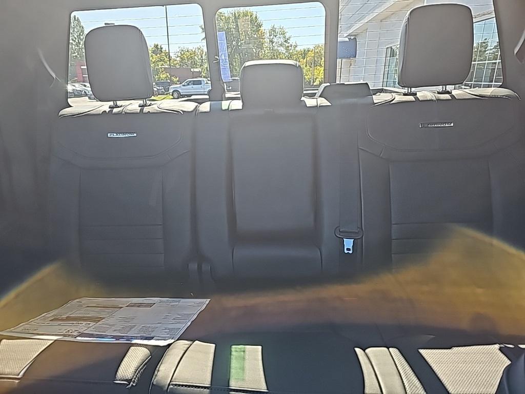 new 2025 Ford F-150 car, priced at $75,712