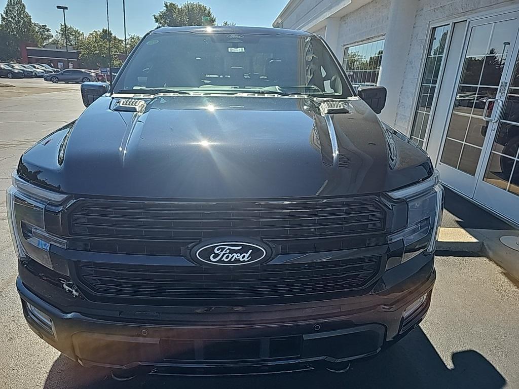 new 2025 Ford F-150 car, priced at $75,712