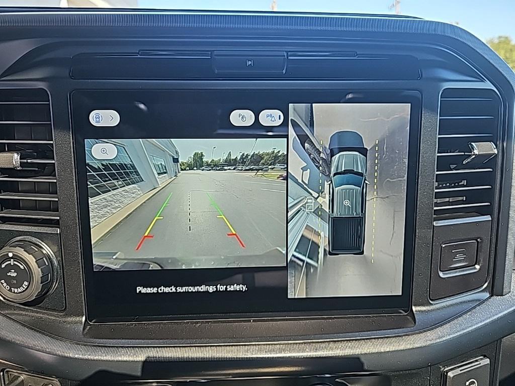 new 2025 Ford F-150 car, priced at $75,712
