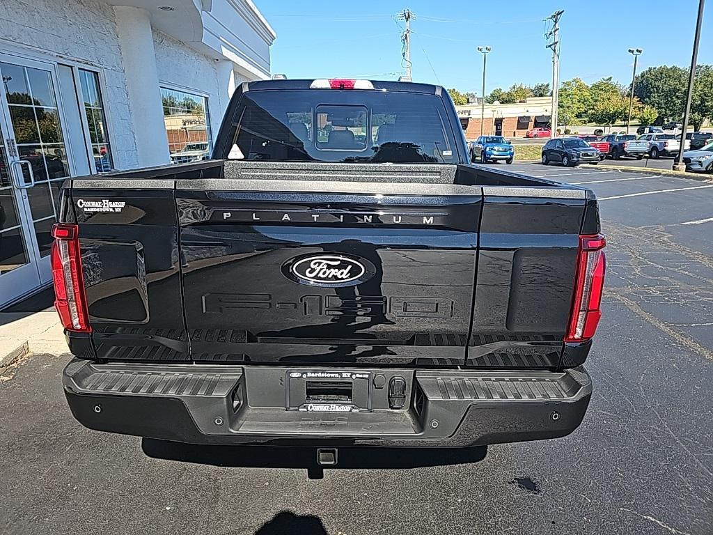new 2025 Ford F-150 car, priced at $75,712