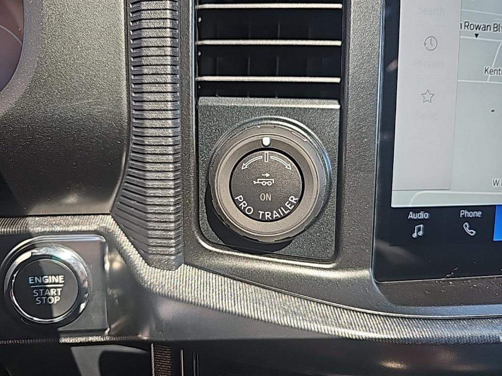 new 2025 Ford F-150 car, priced at $75,712