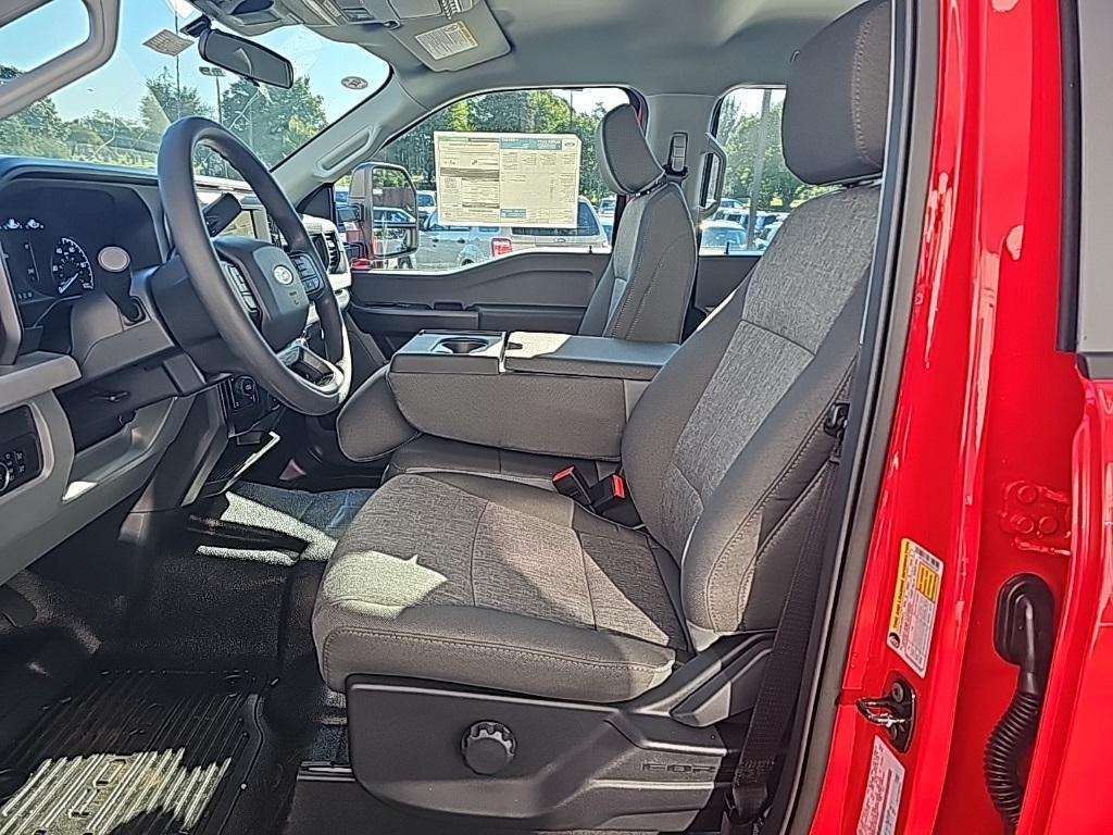 new 2026 Ford F-250 car, priced at $56,615