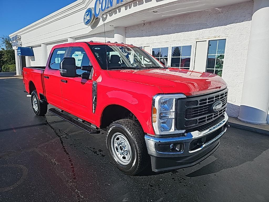 new 2026 Ford F-250 car, priced at $56,615