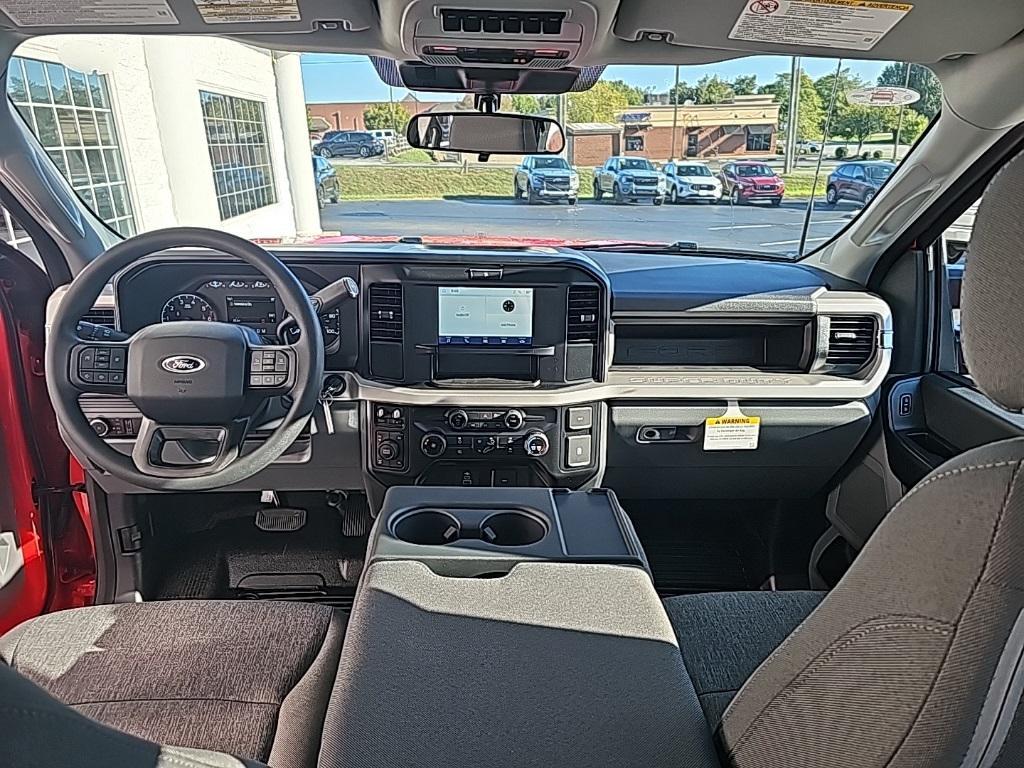new 2026 Ford F-250 car, priced at $56,615