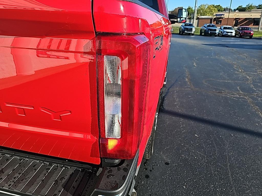 new 2026 Ford F-250 car, priced at $56,615