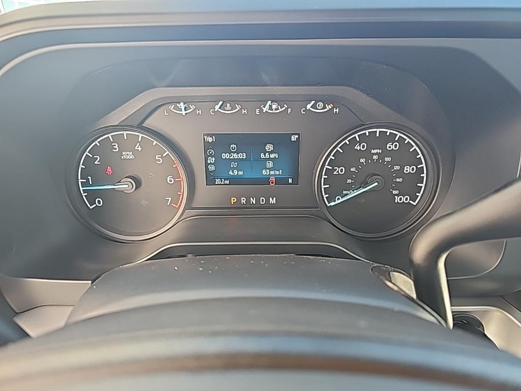 new 2026 Ford F-250 car, priced at $56,615