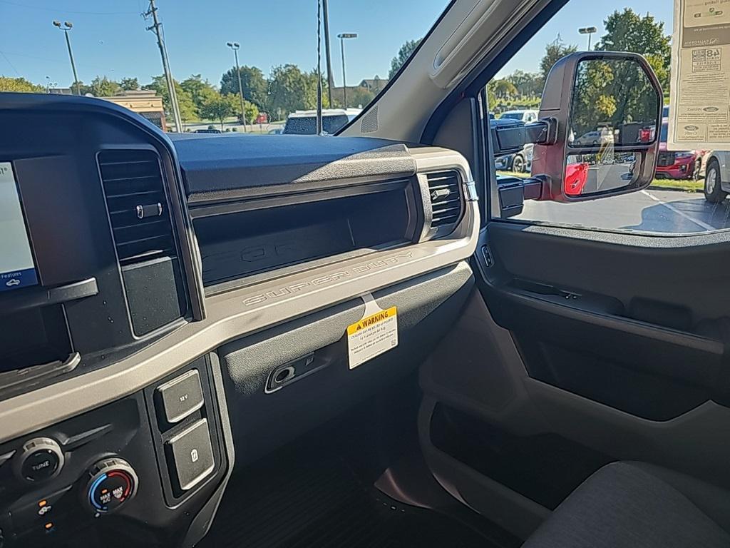 new 2026 Ford F-250 car, priced at $56,615