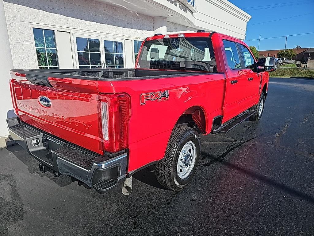 new 2026 Ford F-250 car, priced at $56,615