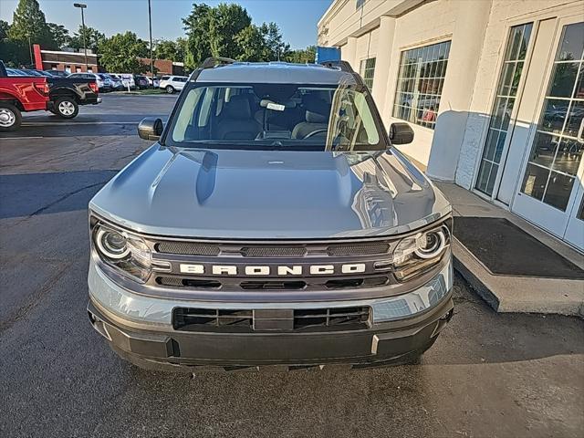 new 2024 Ford Bronco Sport car, priced at $30,450