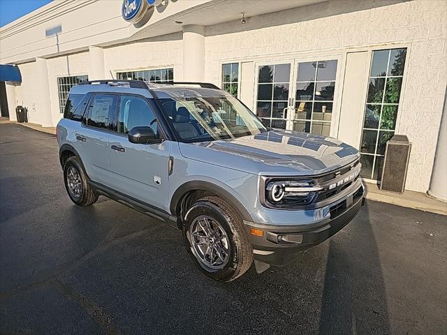 new 2024 Ford Bronco Sport car, priced at $30,450