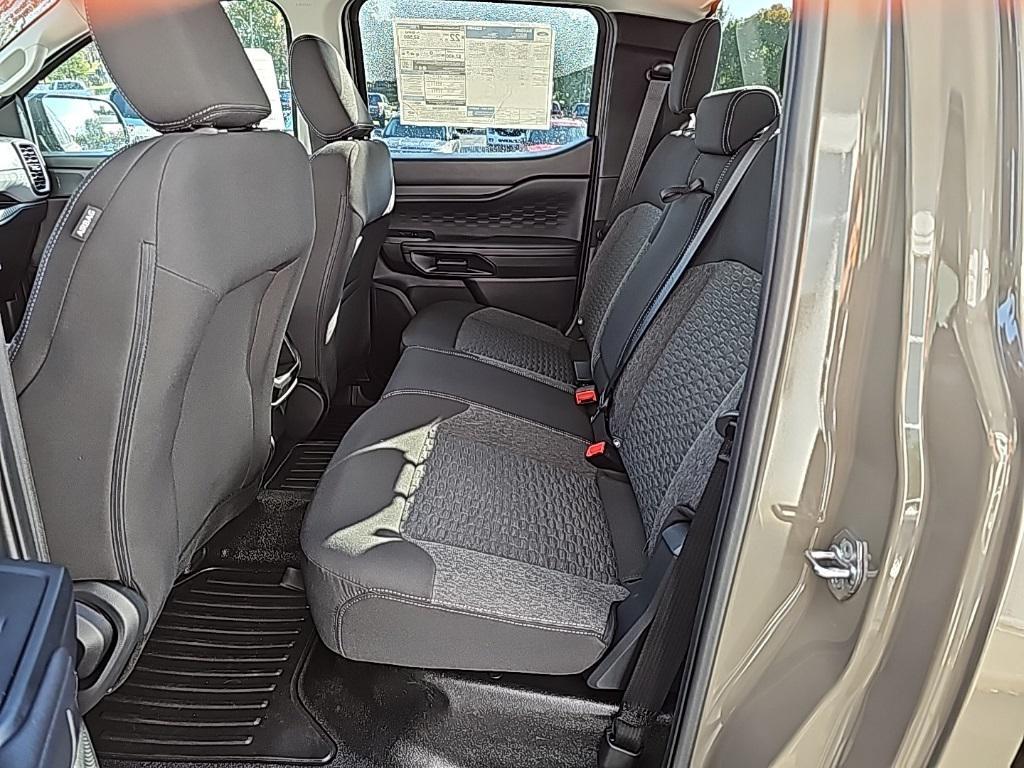 new 2025 Ford Ranger car, priced at $36,132