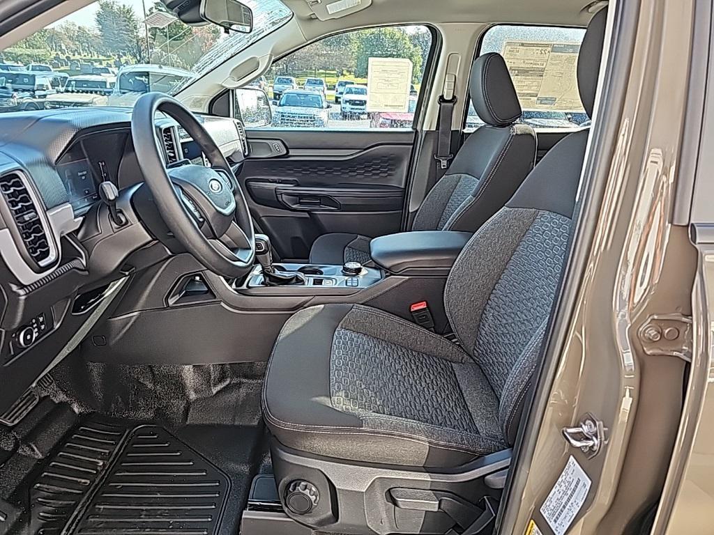 new 2025 Ford Ranger car, priced at $36,132